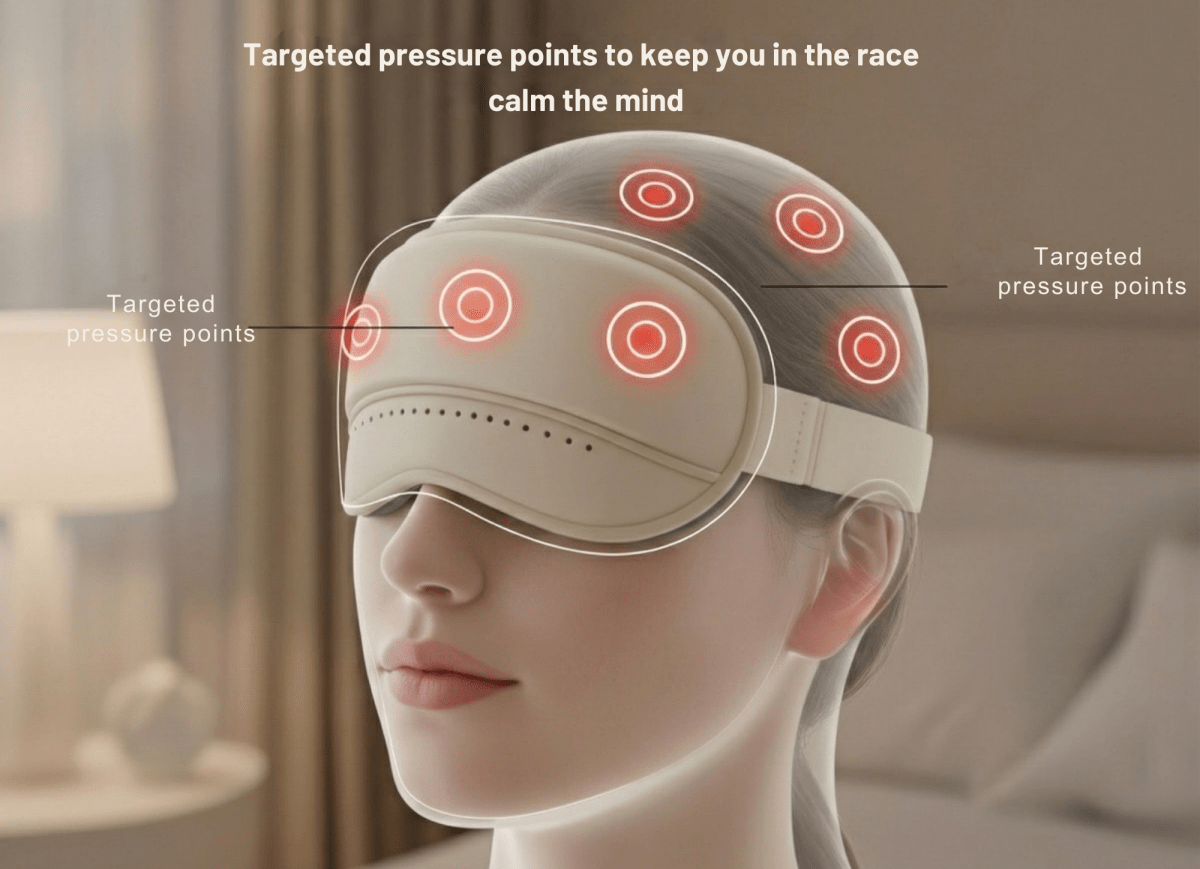 DreamDrift™ / Sleep Machine with White Noise & Light Therapy - Lovitzo