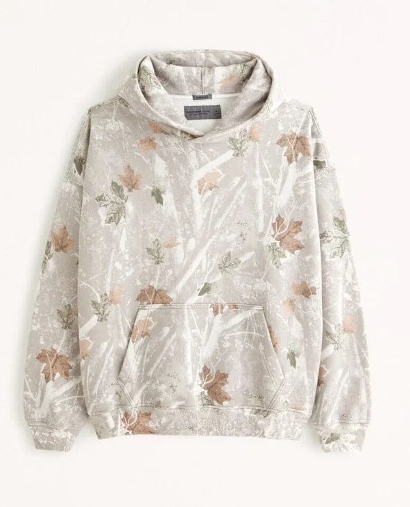 Drifton - Unisex Camo Hoodie - Lovitzo