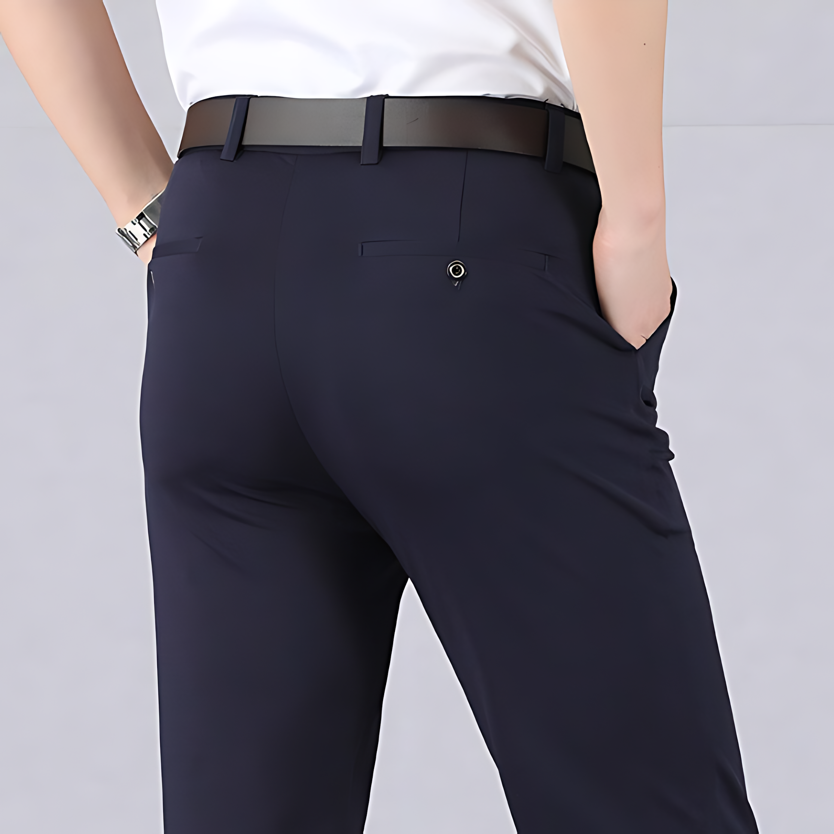 Travique Herrenhose – Perfekte Passform den ganzen Tag