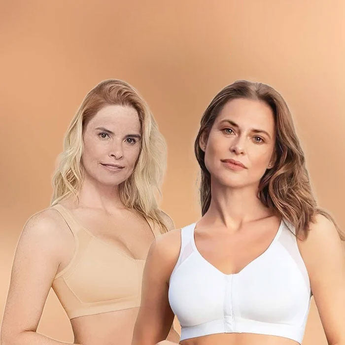 Adjustable Support Multifunctional Bra