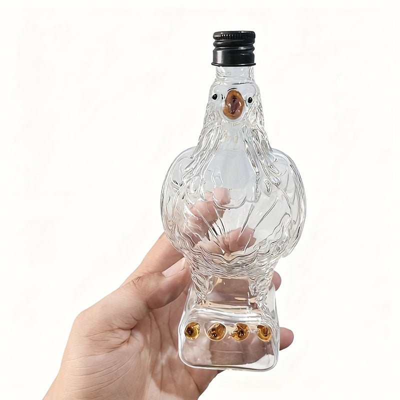 EagleElegance™ / Creative 3D Eagle Wine Decanter - Lovitzo