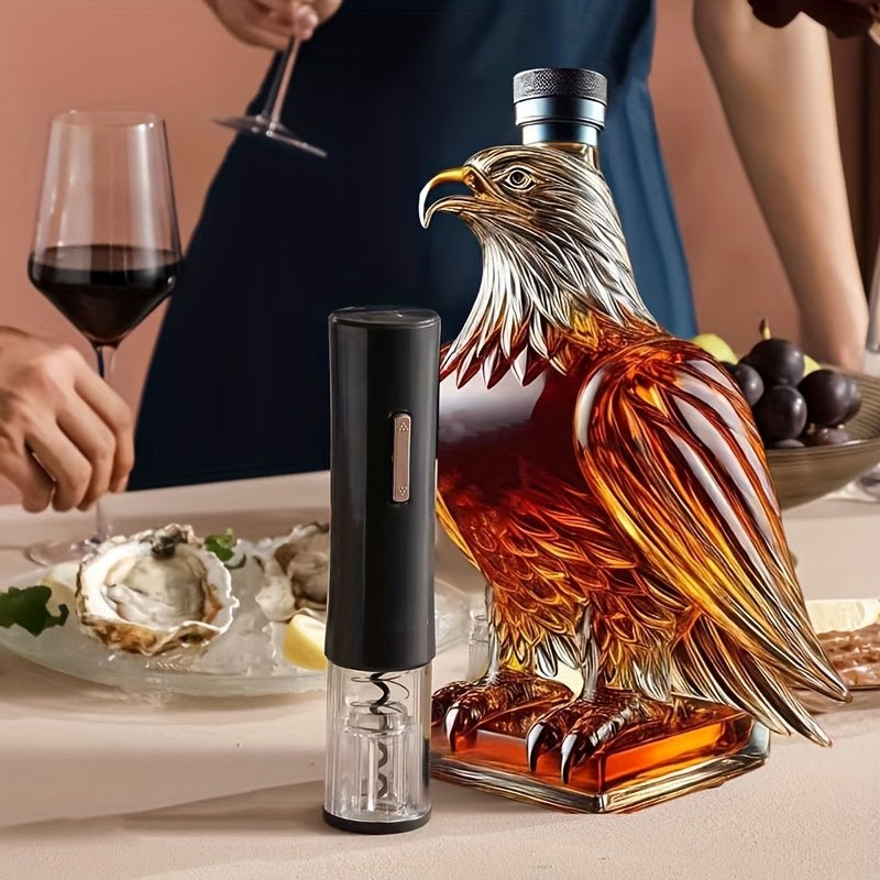 EagleElegance™ / Creative 3D Eagle Wine Decanter - Lovitzo