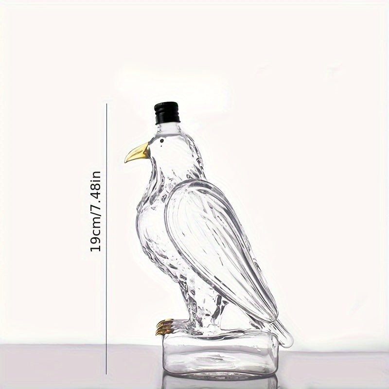 EagleElegance™ / Creative 3D Eagle Wine Decanter - Lovitzo