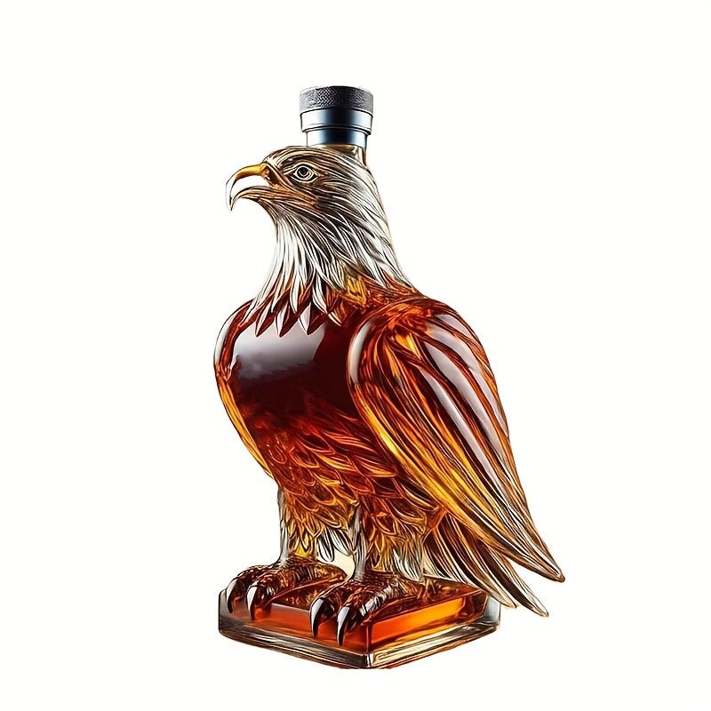 EagleElegance™ / Creative 3D Eagle Wine Decanter - Lovitzo