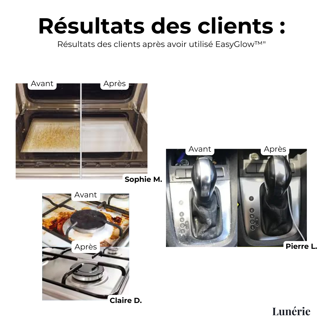 Buy 1 Get 1 Free | EasyGlow™ Magic Cleaning Foam