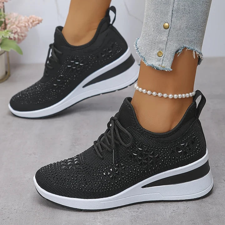 Rylan – Comfort Leren Schoenen | 50% KORTING