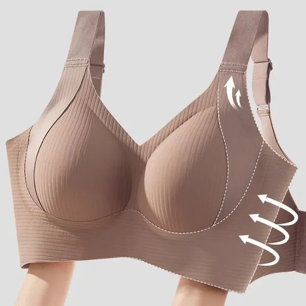 🔥 Super Firming Bra | Wire-Free Push-Up Bra | LiftFlex