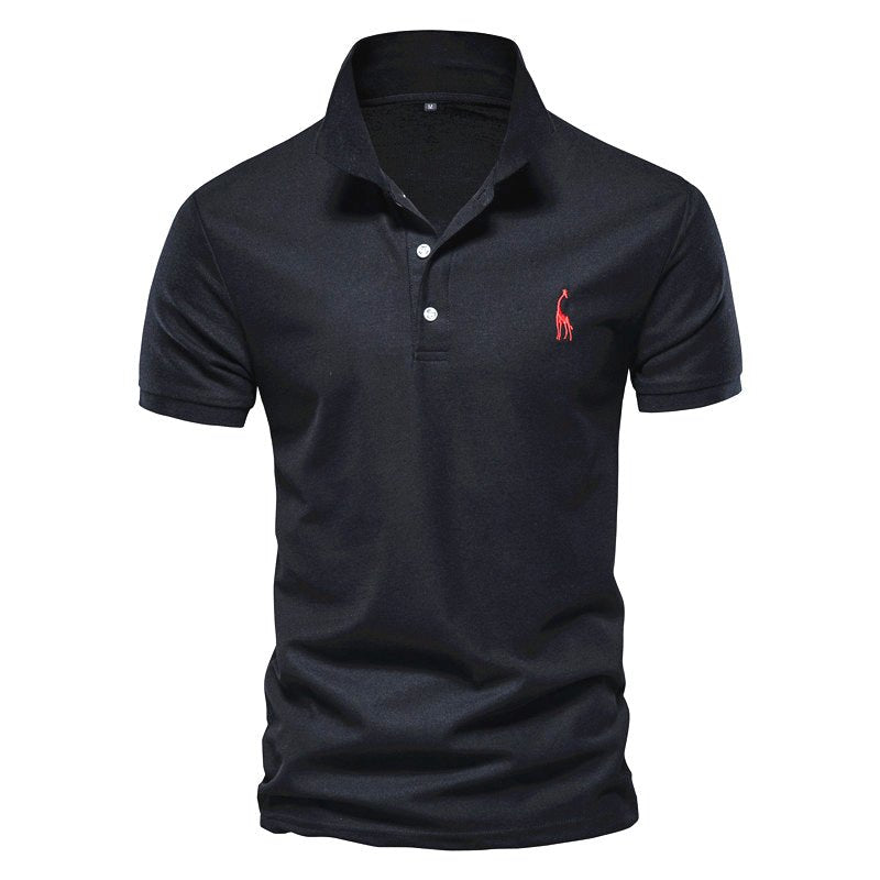 elegant polo shirt - Lovitzo