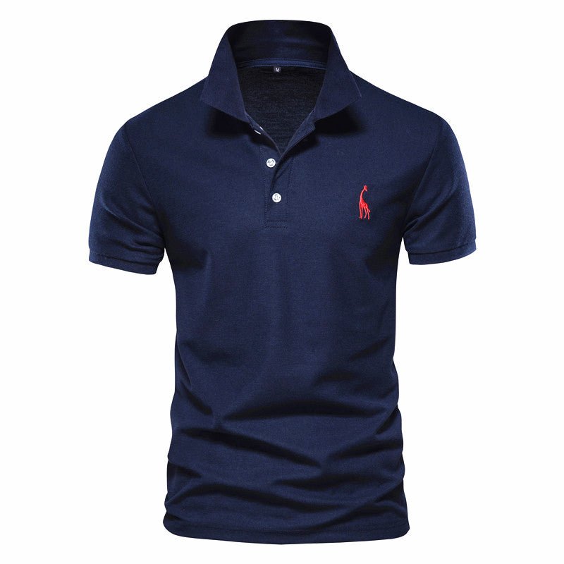 elegant polo shirt - Lovitzo