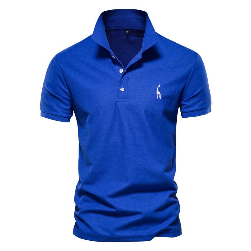 elegant polo shirt - Lovitzo