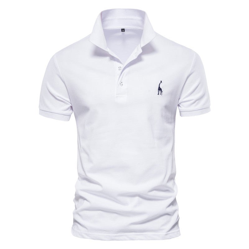 elegant polo shirt - Lovitzo