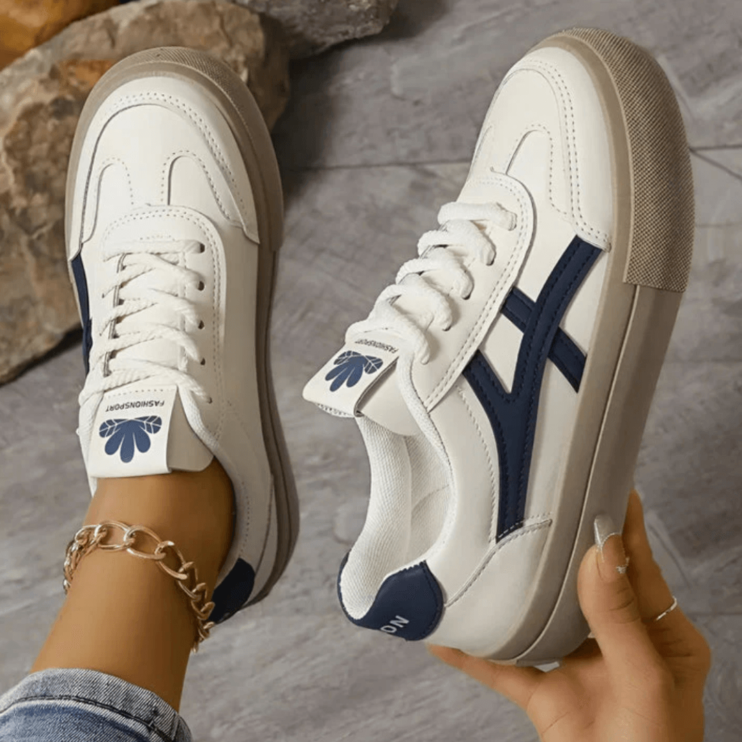 Elevara – Platform Sneakers for Women - Lovitzo