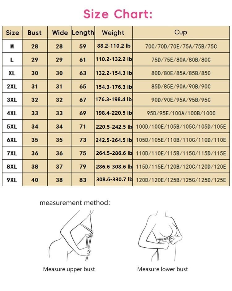 Elevelle Push Up Bra - Lovitzo