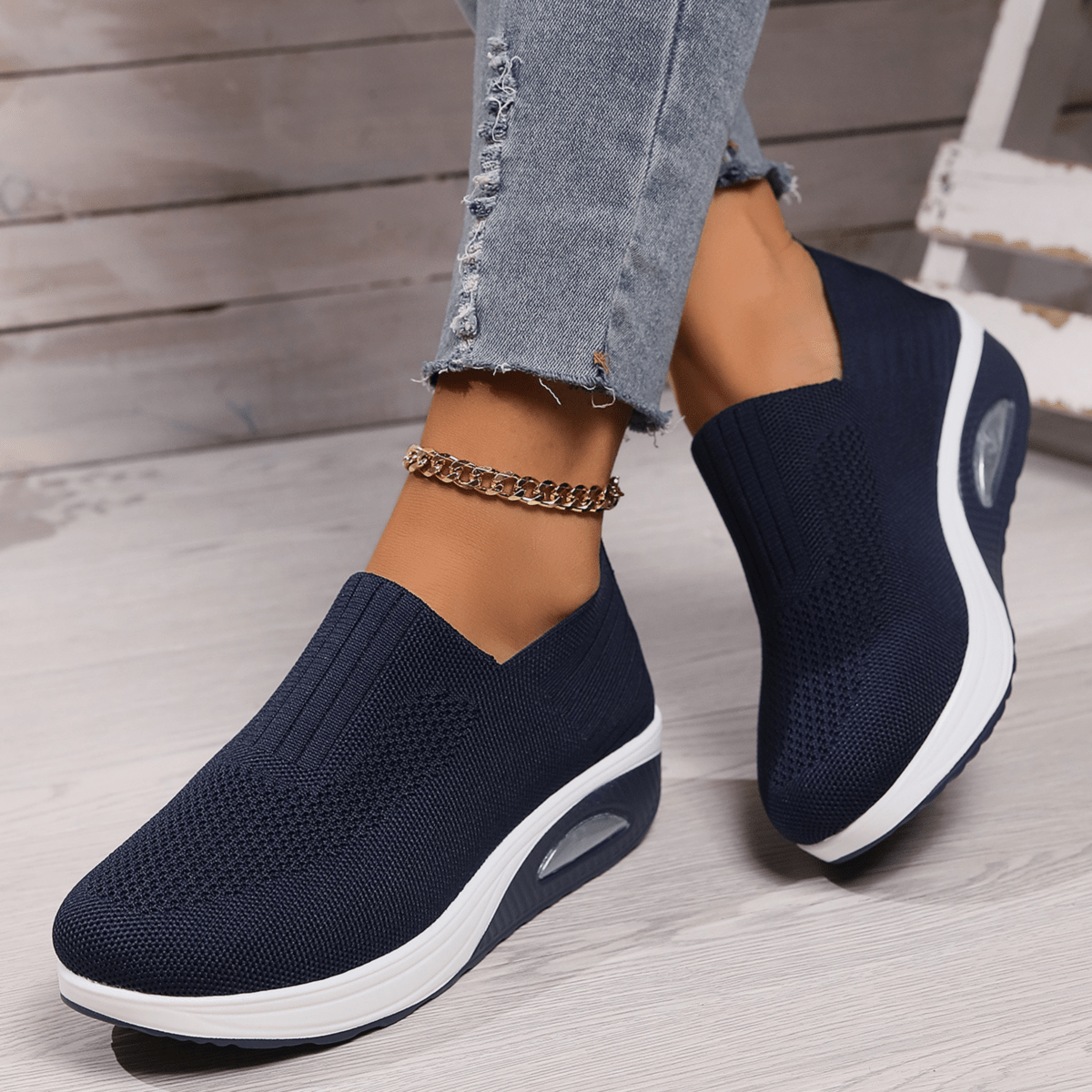 ELLA – Orthopedic shoes for pain relief - Lovitzo