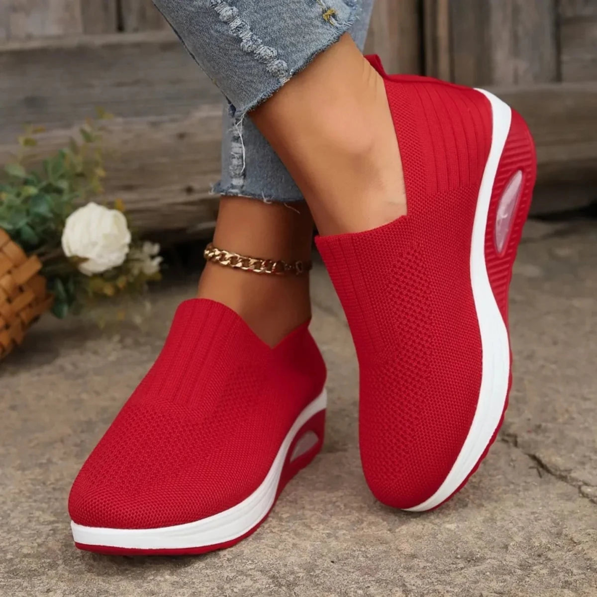 ELLA – Orthopedic shoes for pain relief - Lovitzo