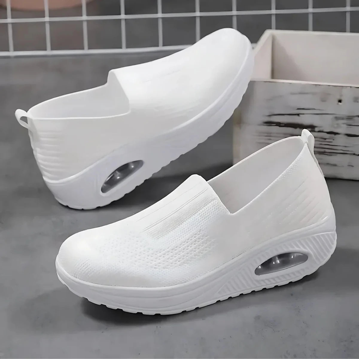ELLA – Orthopedic shoes for pain relief - Lovitzo