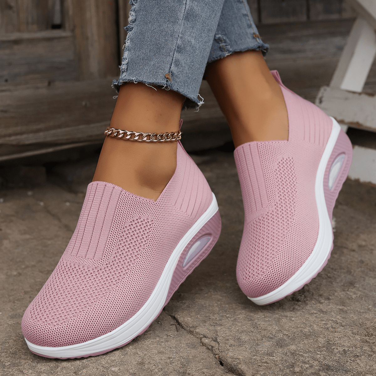 ELLA – Orthopedic shoes for pain relief - Lovitzo