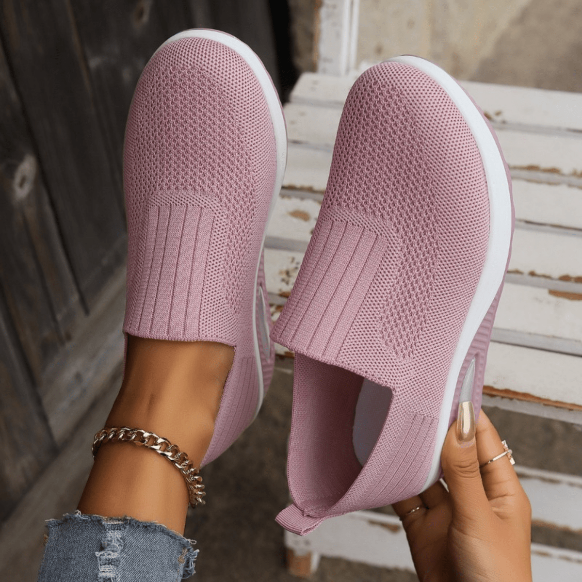 ELLA – Orthopedic shoes for pain relief - Lovitzo