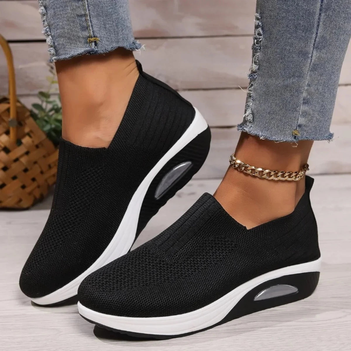 ELLA – Orthopedic shoes for pain relief - Lovitzo