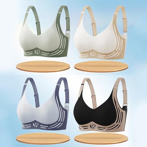 Elysian™ Wireless Bra | Natural Lift | Invisible Comfort | Perfect Fit - Lovitzo