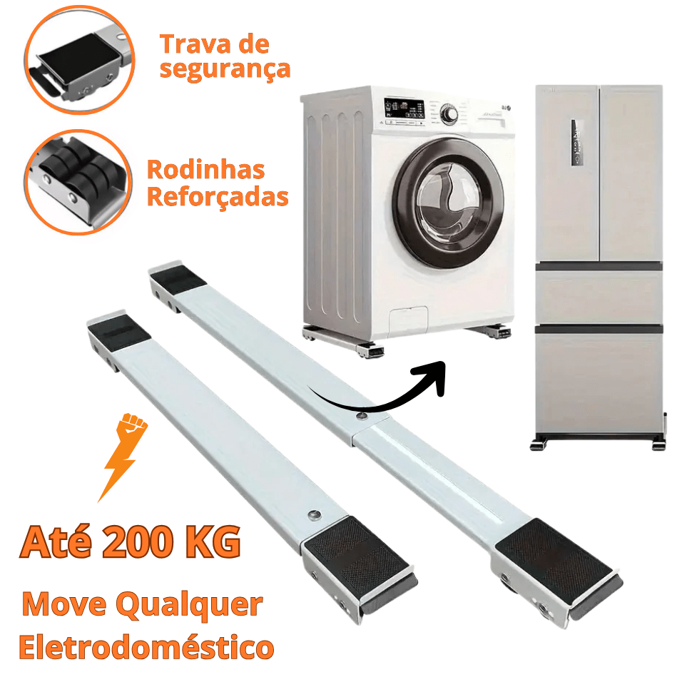 ErgoMove Furniture Support – Effortless Moving for Heavy Appliances - Lovitzo