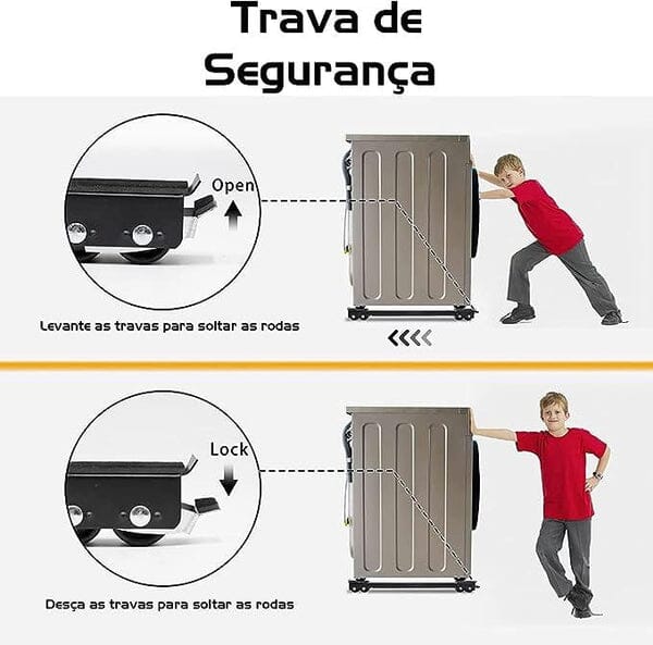 ErgoMove Furniture Support – Effortless Moving for Heavy Appliances - Lovitzo