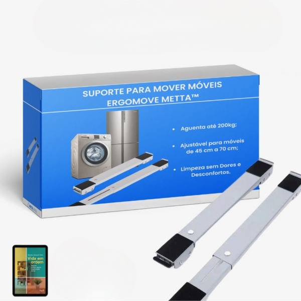 ErgoMove Furniture Support – Effortless Moving for Heavy Appliances - Lovitzo