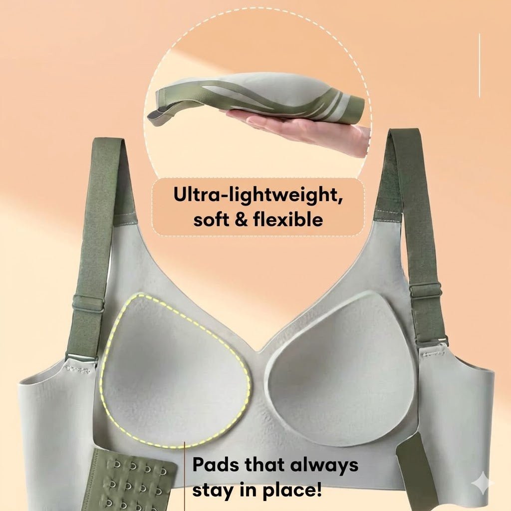 EXCLUSIVE OFFER! Buy 2, Get 2 for FREE | LiftForm | Natural Lift Without Uncomfortable Wires! - Lovitzo