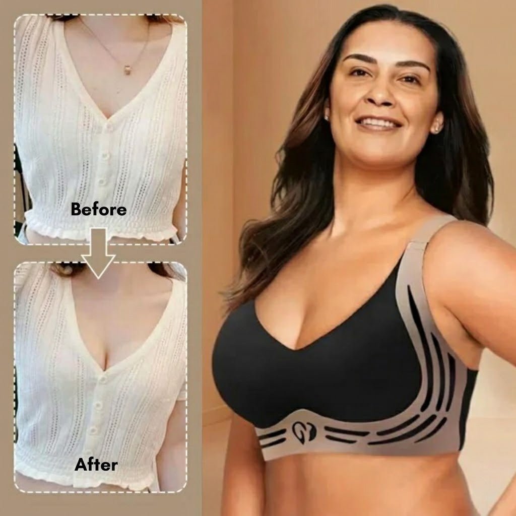 EXCLUSIVE OFFER! Buy 2, Get 2 for FREE | LiftForm | Natural Lift Without Uncomfortable Wires! - Lovitzo