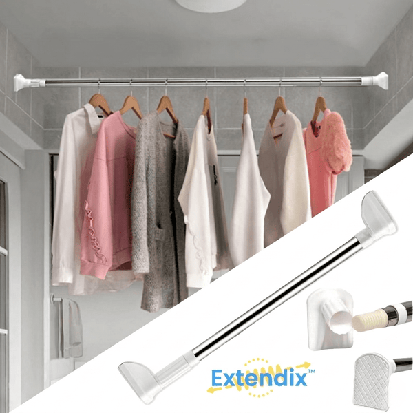 Extendix - Teleskopstange ohne Bohren