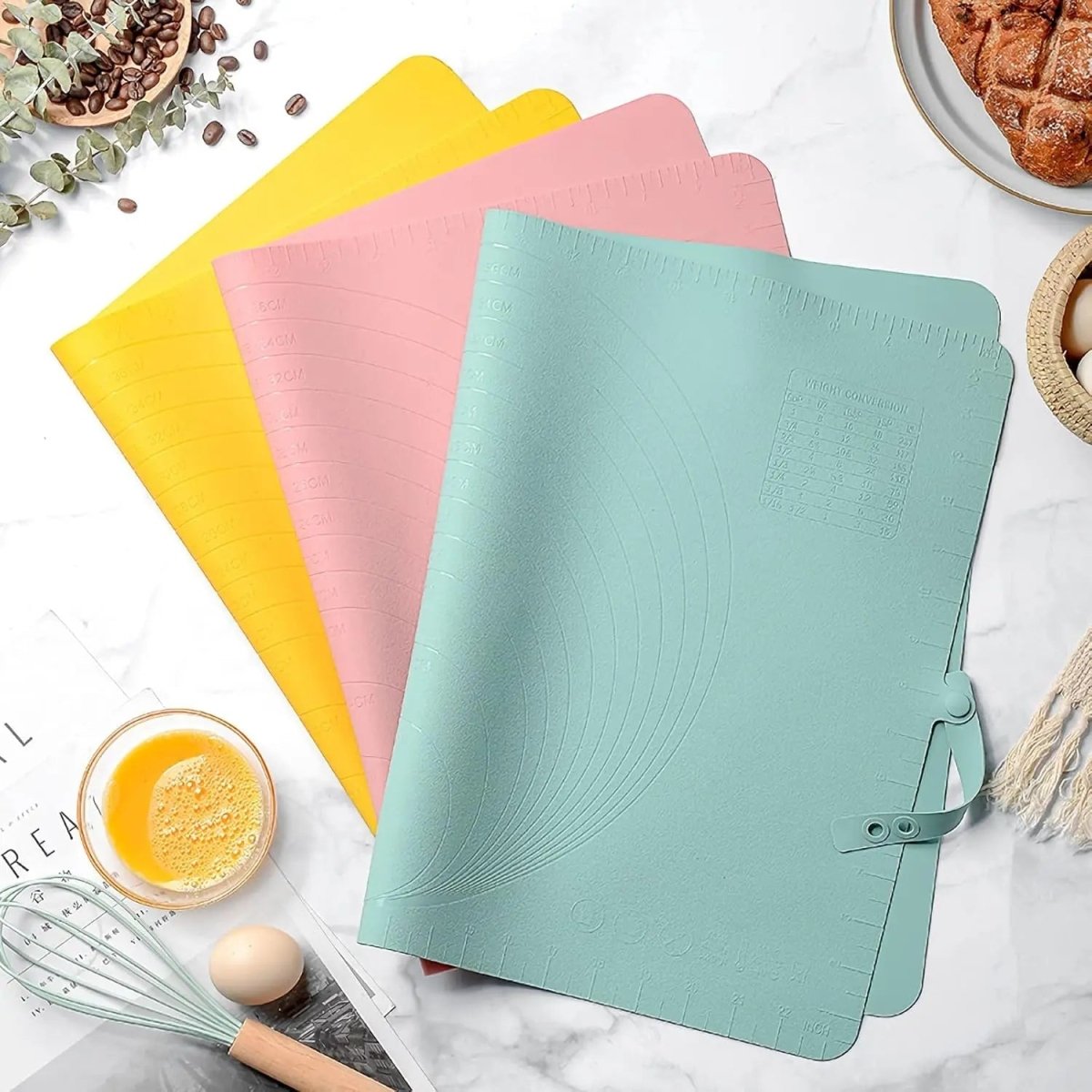 EXTRA LARGE KITCHEN SILICONE PAD - Lovitzo