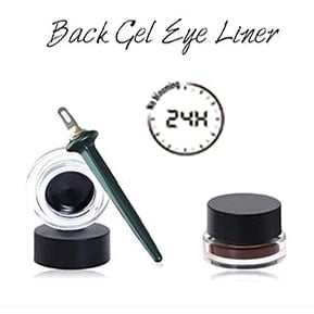 Eyeliner Pen | Precision Tip Control | Long - Lasting Smudge - Proof Finish | LineLux - Lovitzo
