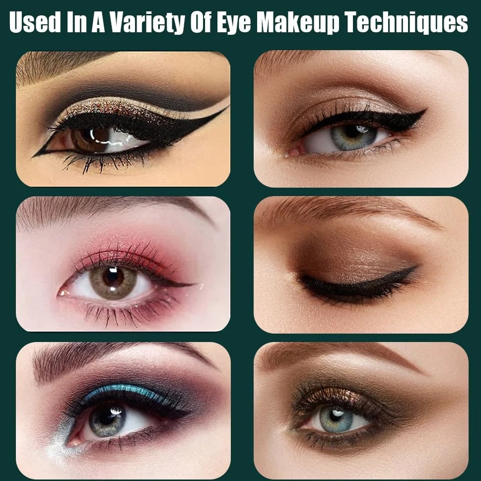 Eyeliner Pen | Precision Tip Control | Long - Lasting Smudge - Proof Finish | LineLux - Lovitzo