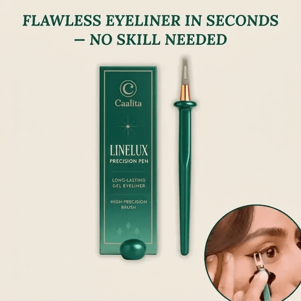 Eyeliner-Stift | Präzisionsspitze | Langanhaltendes, verwischfestes Finish | LineLux