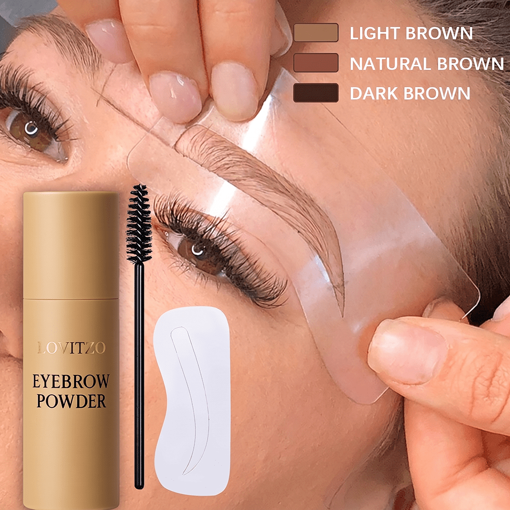 EylaPerfect™ — Stamp On Stunning Brows That Boost Your Confidence Instantly - Lovitzo