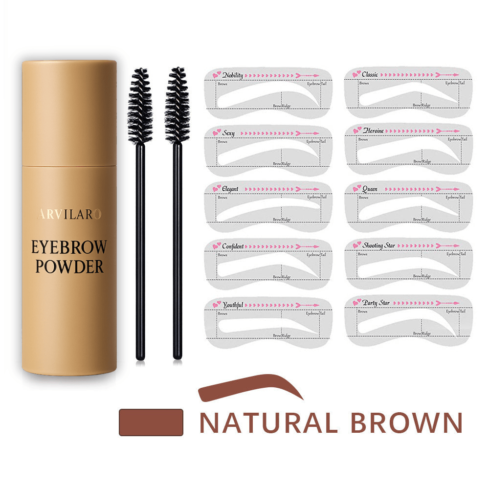 EylaPerfect™ — Stamp On Stunning Brows That Boost Your Confidence Instantly - Lovitzo