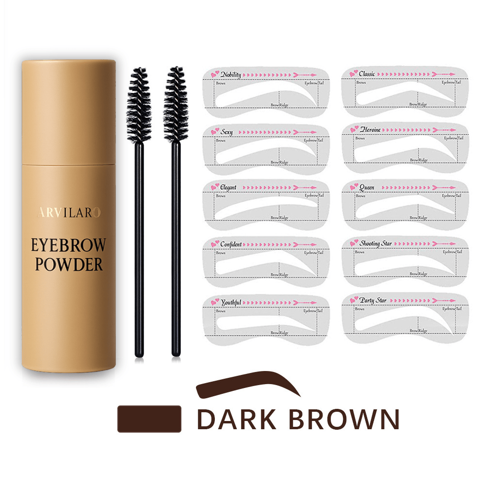EylaPerfect™ — Stamp On Stunning Brows That Boost Your Confidence Instantly - Lovitzo