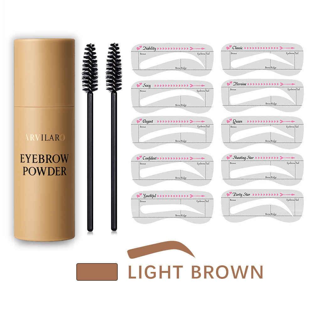 EylaPerfect™ — Stamp On Stunning Brows That Boost Your Confidence Instantly - Lovitzo