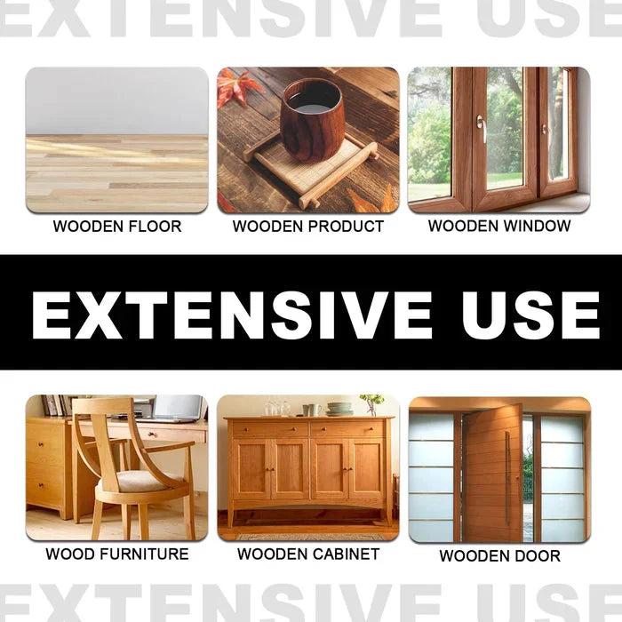 BeeShine™ / Natural Beeswax Spray for Instant Wood Revival