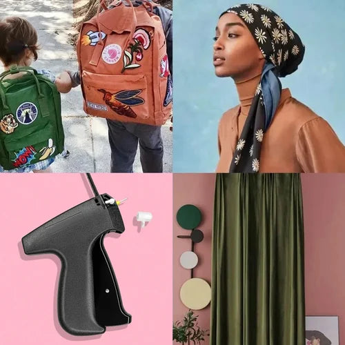 SnapStitch™ / Fast and Easy Clothing Fixer