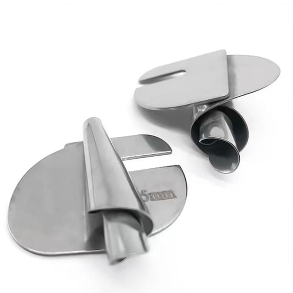 StitchEase™ | The Ultimate Precision Edge Hemming Foot