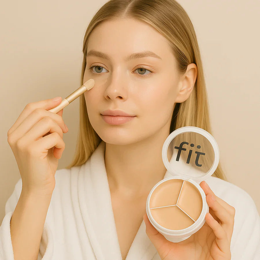 Base GlowVéra® 3 in 1 – Full Waterproof Coverage