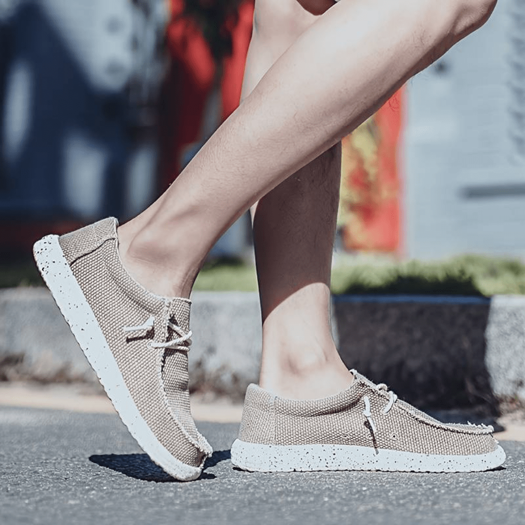 Feather - light comfort shoes - Lovitzo
