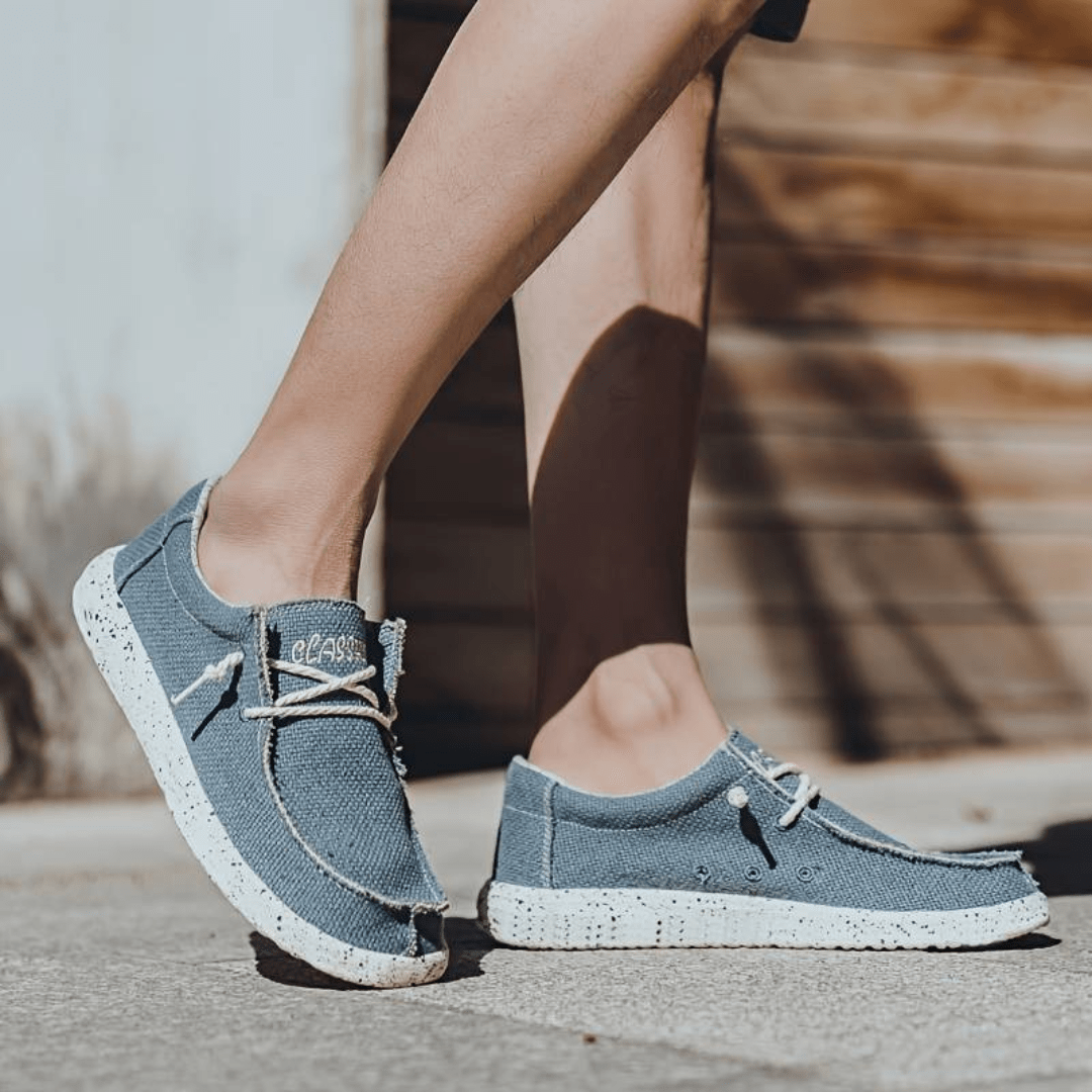 Feather - light comfort shoes - Lovitzo