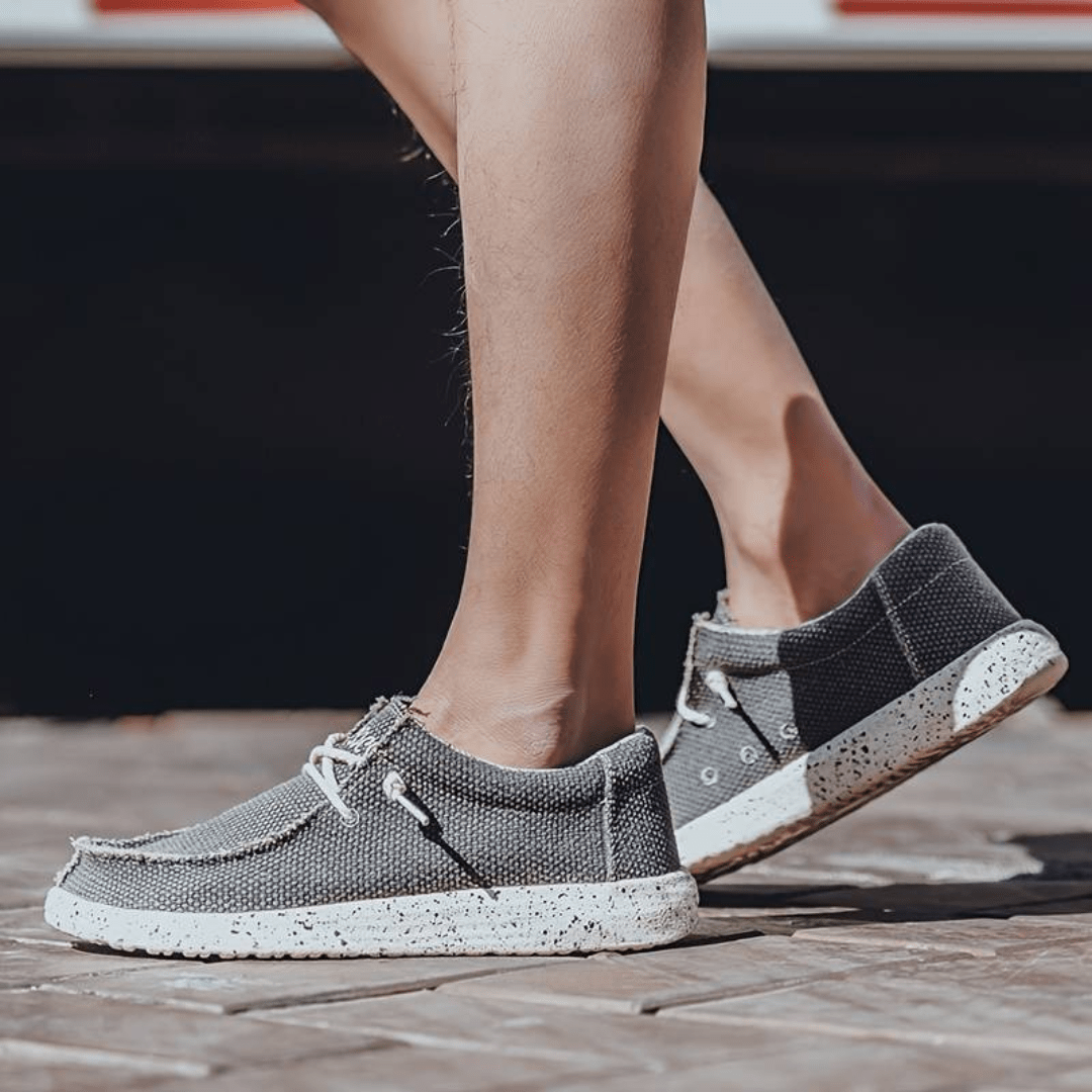 Feather - light comfort shoes - Lovitzo