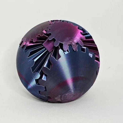 FidgetForge™ / Steampunk Whirling Wonder Fidget - Lovitzo