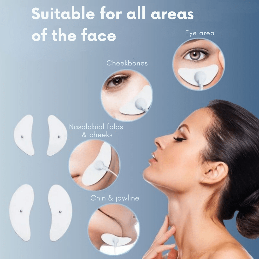 FirmFlick - Comfortable & Firming Facial Massage | Tightens Skin and Reduces Puffiness - Lovitzo