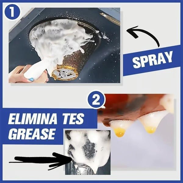 FlashFresh - Rinse Free Spray for Every Surface - Lovitzo