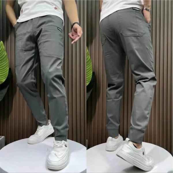 FlexDenim / Premium Stretch Cargo Jeans – Komfort trifft Stil