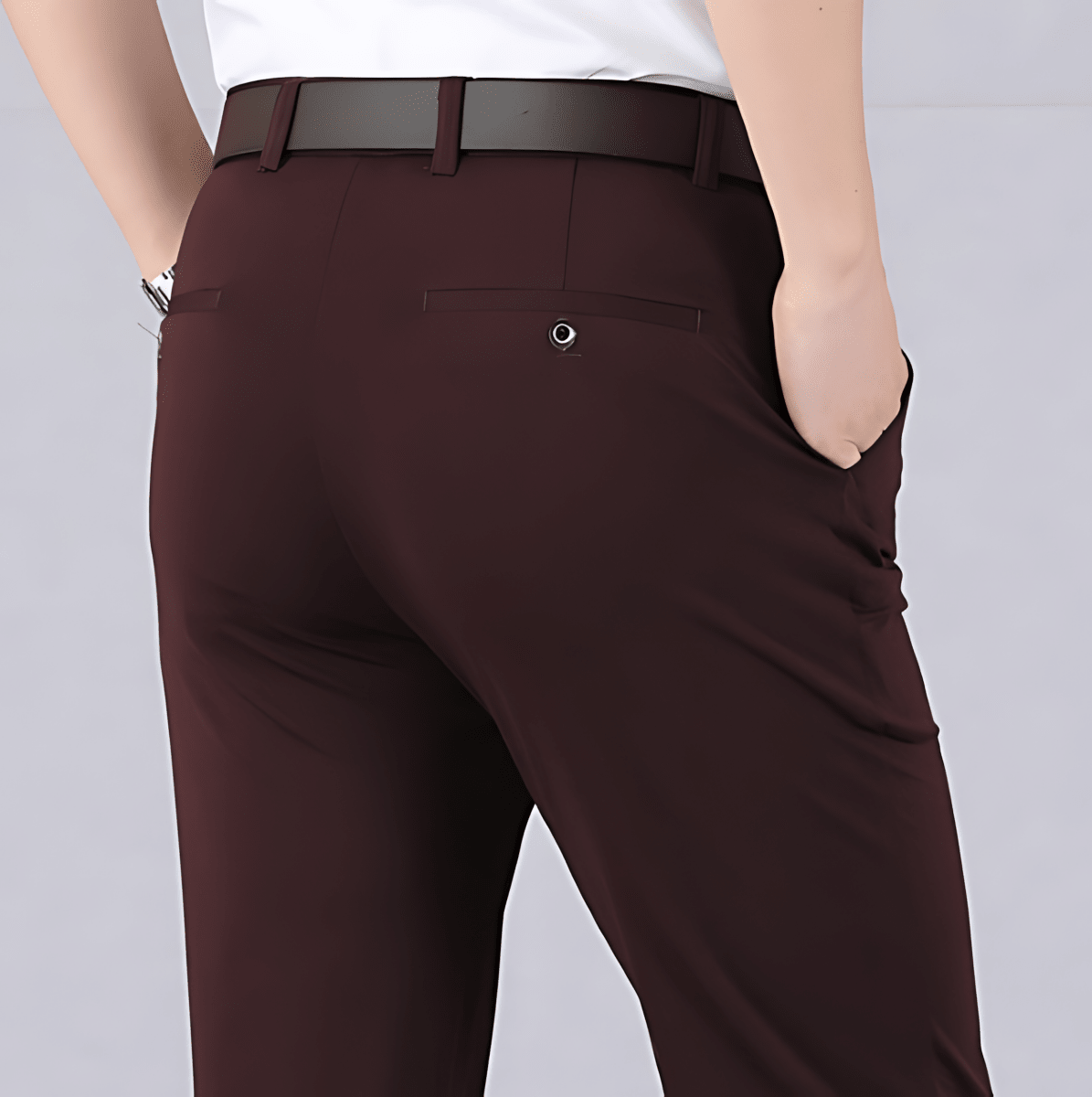 FlexFit / Men’s Pants - Perfect Fit All Day Long - Lovitzo